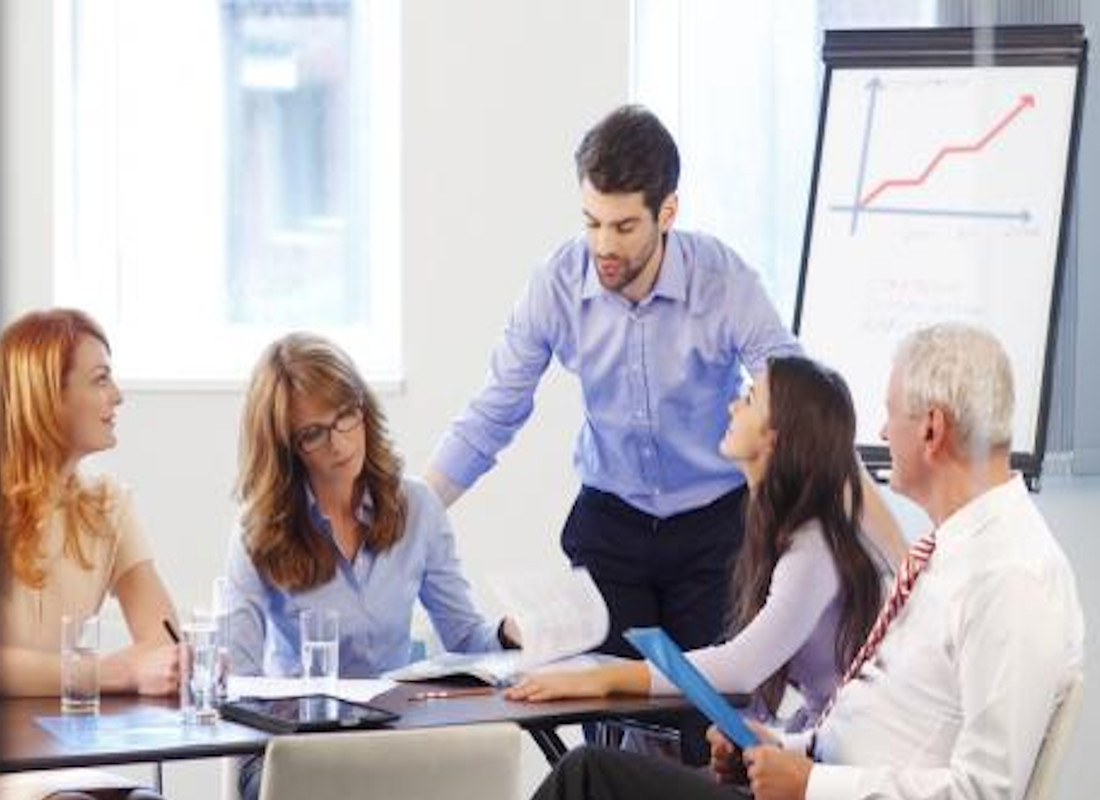 Бизнесийн удирдлага